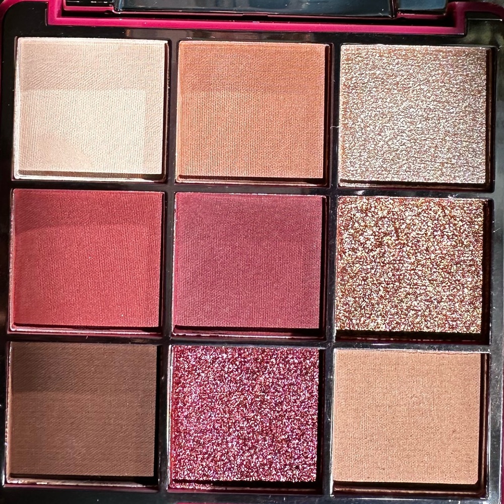 Ciaté London Spice Palette